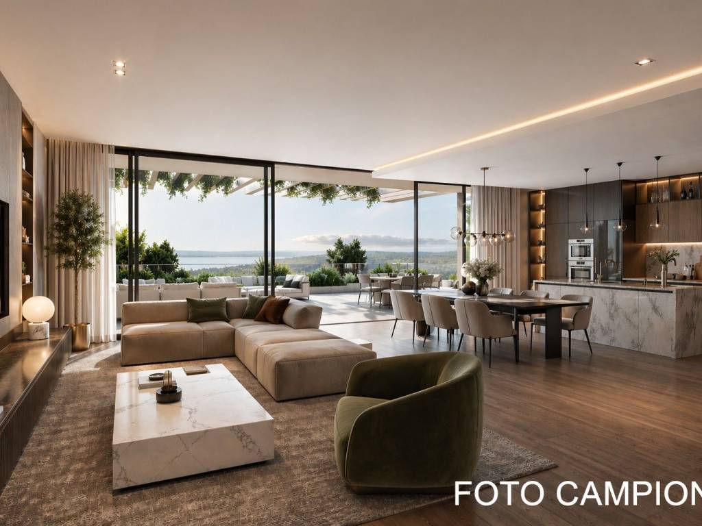 appartamento in vendita a Monticello Conte Otto