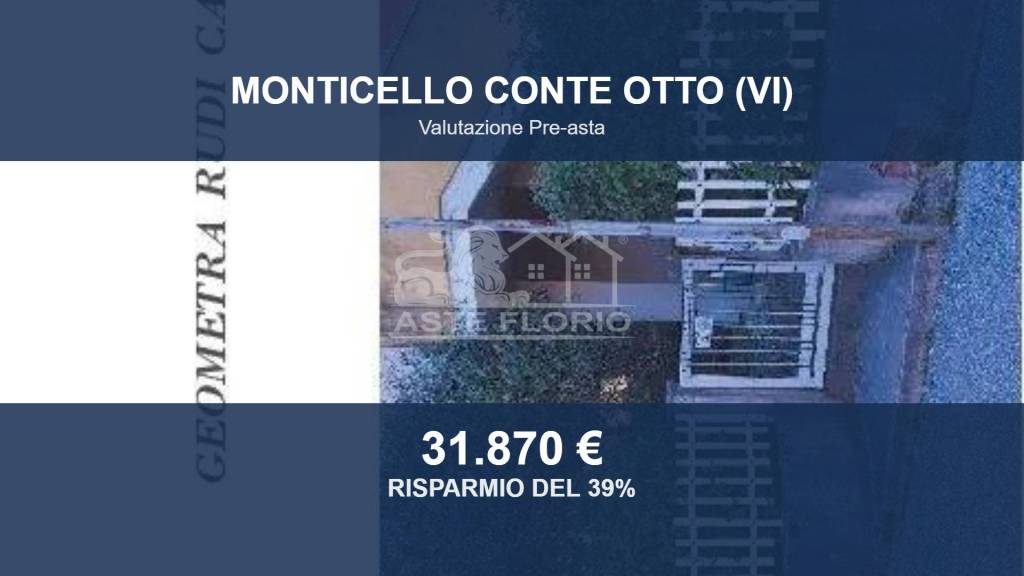 ufficio in vendita a Monticello Conte Otto in zona Cavazzale