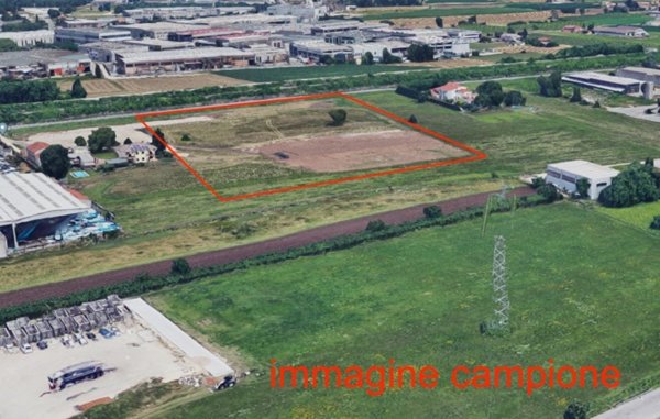 terreno agricolo in vendita a Montorso Vicentino