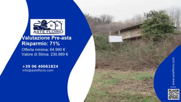 terreno agricolo in vendita a Montorso Vicentino