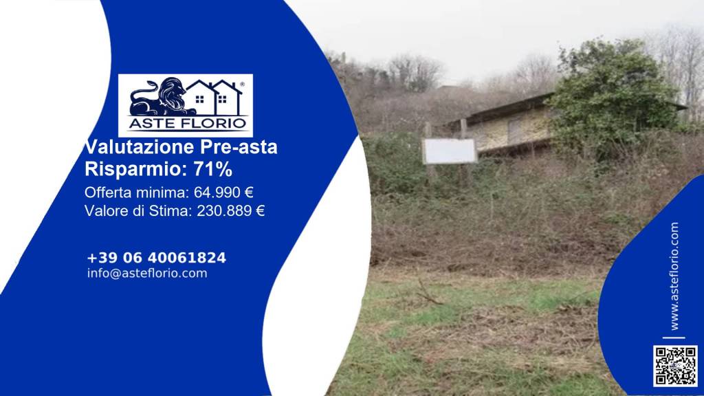 terreno agricolo in vendita a Montorso Vicentino