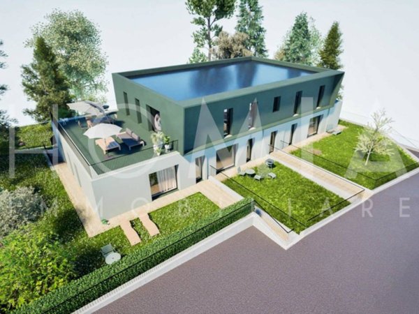 appartamento in vendita a Montorso Vicentino