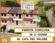 casa indipendente in vendita a Montorso Vicentino in zona Ponte Cocco