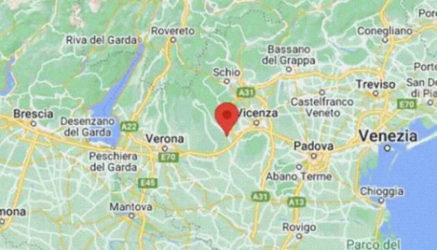 rudere in vendita a Montorso Vicentino