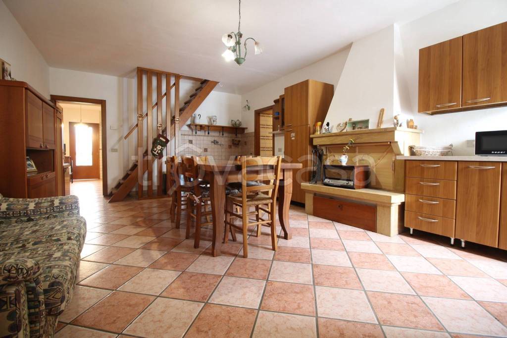 casa indipendente in vendita a Montorso Vicentino