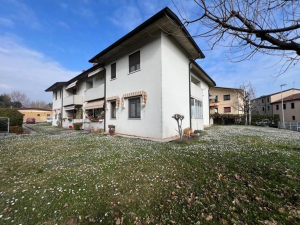 appartamento in vendita a Montorso Vicentino