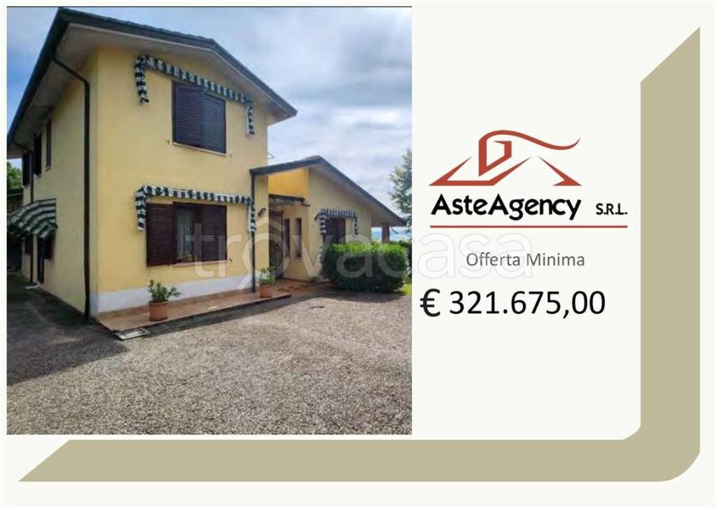 casa indipendente in vendita a Montorso Vicentino