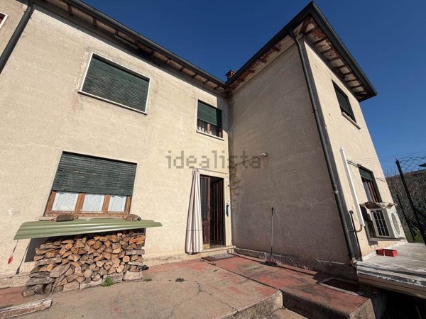 casa indipendente in vendita a Montorso Vicentino