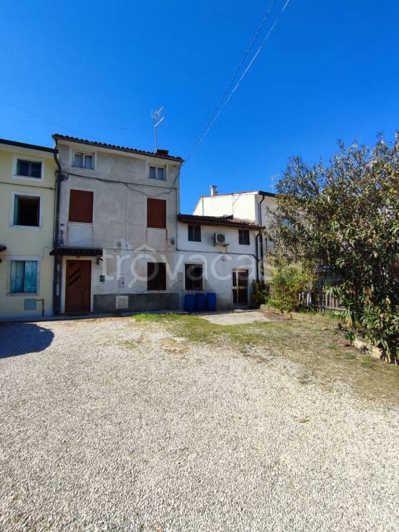 casa indipendente in vendita a Montorso Vicentino in zona Ponte Cocco