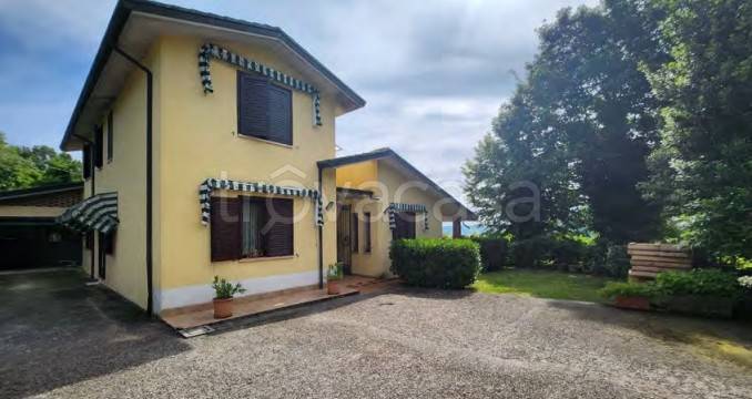 casa indipendente in vendita a Montorso Vicentino in zona Ponte Cocco