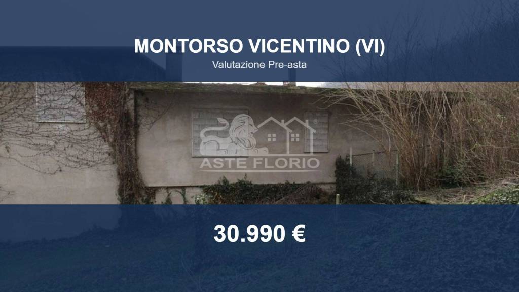 appartamento in vendita a Montorso Vicentino