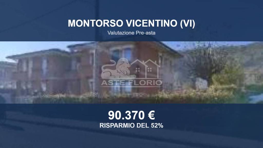 casa indipendente in vendita a Montorso Vicentino