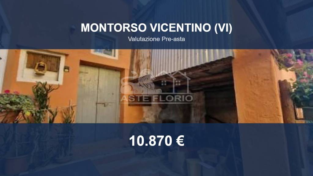 locale commerciale in vendita a Montorso Vicentino