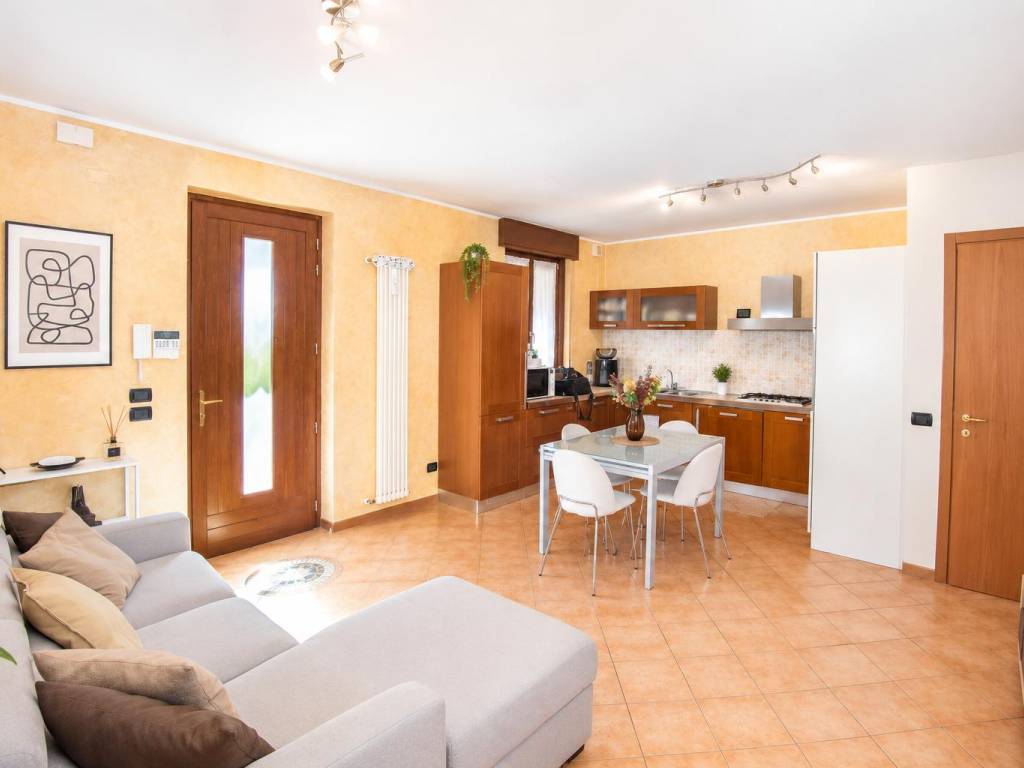 appartamento in vendita a Montorso Vicentino