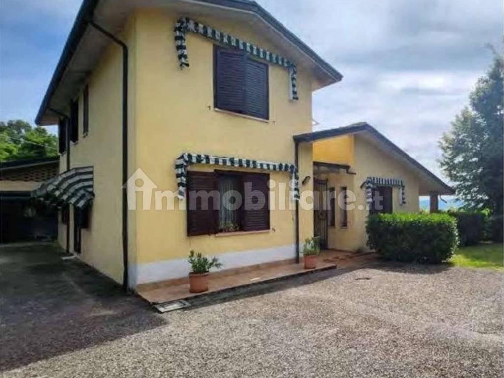 casa indipendente in vendita a Montorso Vicentino