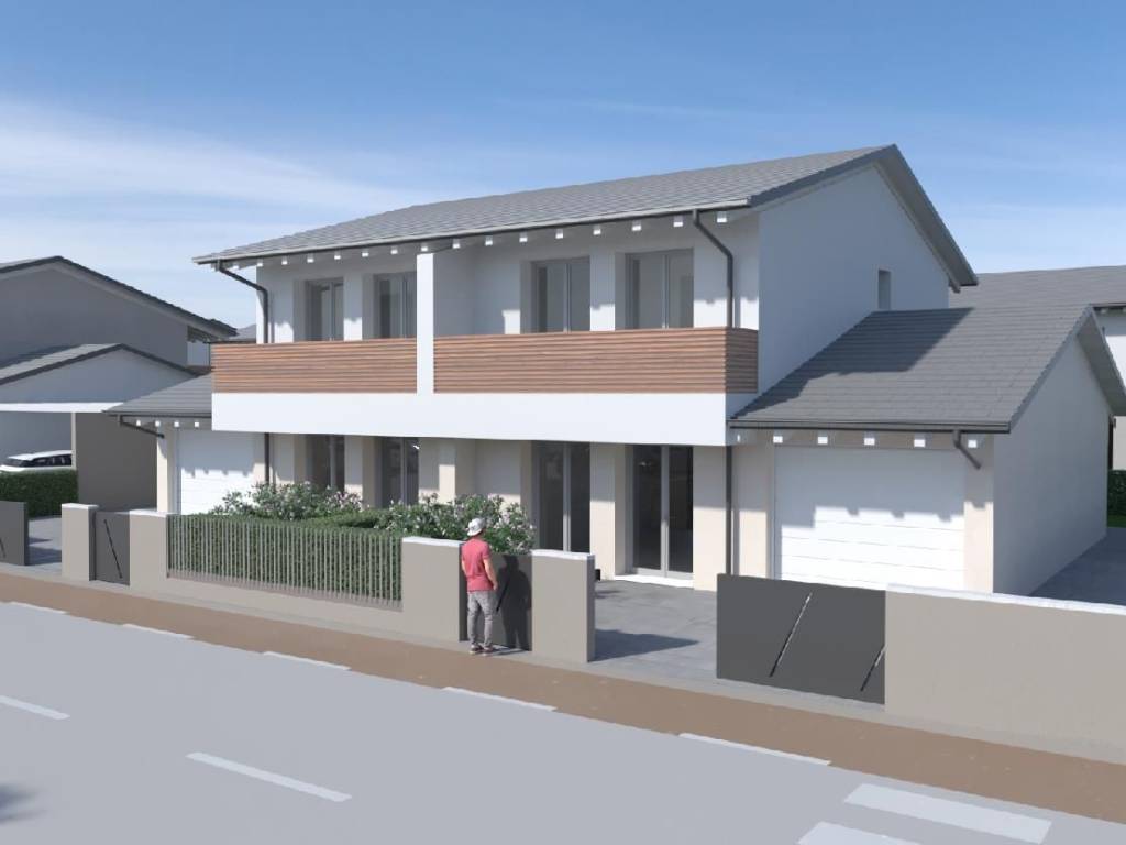 casa indipendente in vendita a Mussolente
