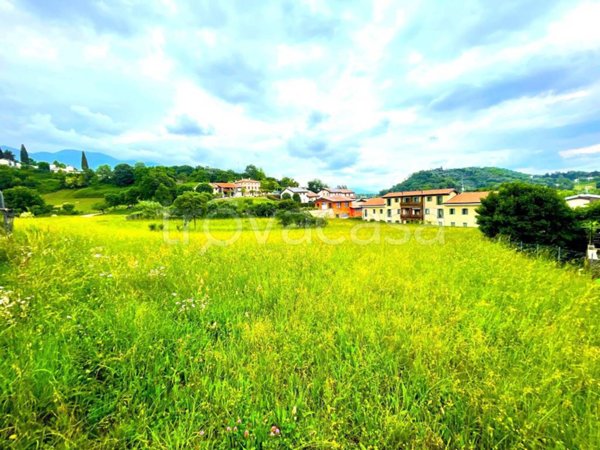 terreno edificabile in vendita a Mussolente