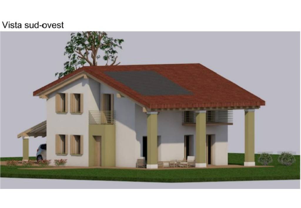 terreno edificabile in vendita a Mussolente in zona Casoni