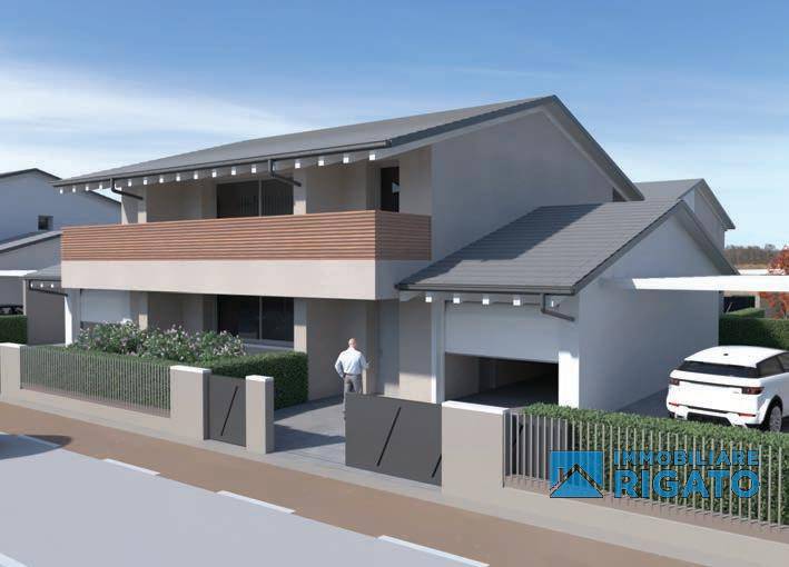 casa indipendente in vendita a Mussolente
