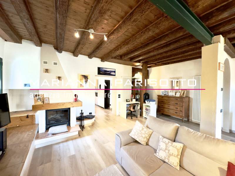 casa indipendente in vendita a Mussolente in zona Casoni
