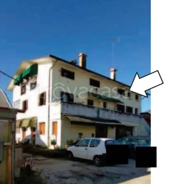 appartamento in vendita a Mussolente