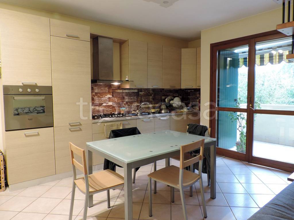 appartamento in vendita a Mussolente