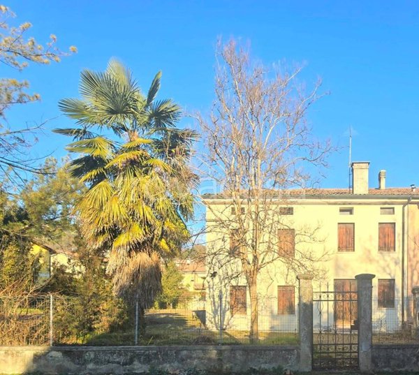 casa indipendente in vendita a Mussolente