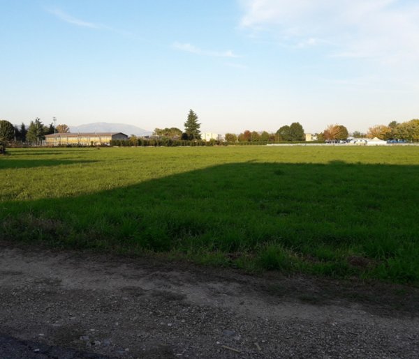 terreno edificabile in vendita a Mussolente in zona Casoni