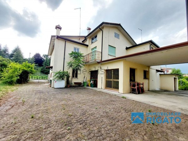 appartamento in vendita a Mussolente