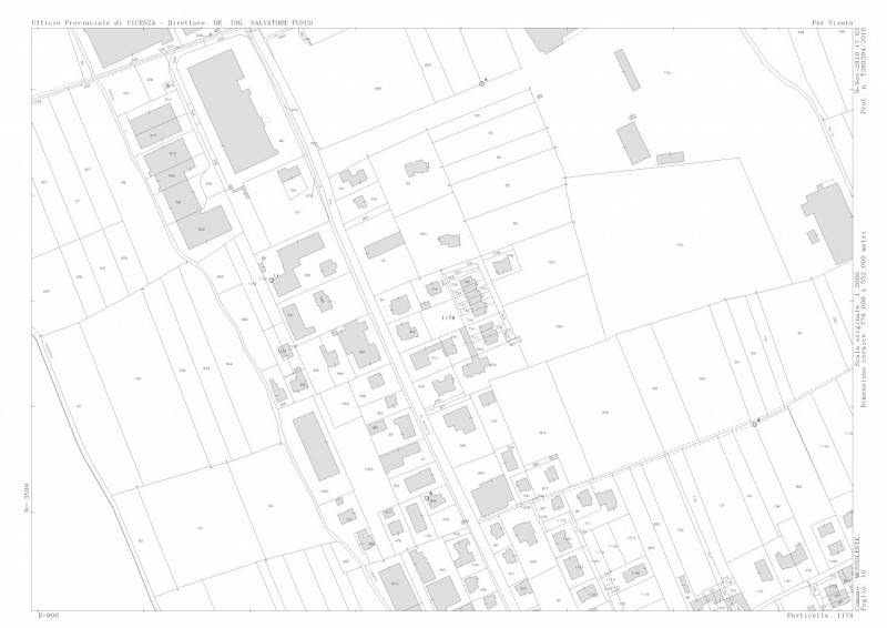 terreno edificabile in vendita a Mussolente in zona Casoni