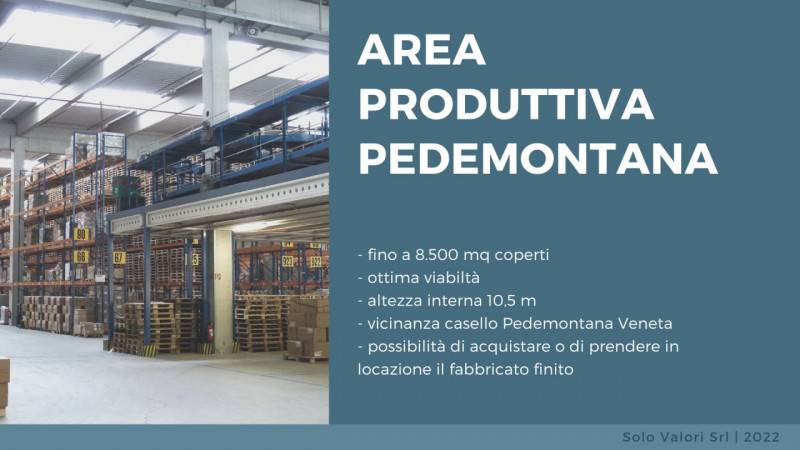 locale di sgombero in vendita a Mussolente