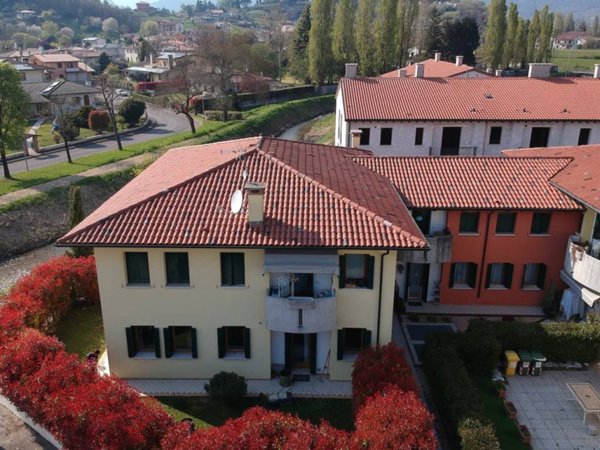 appartamento in vendita a Mussolente