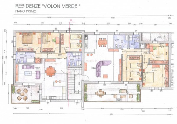 appartamento in vendita a Mussolente