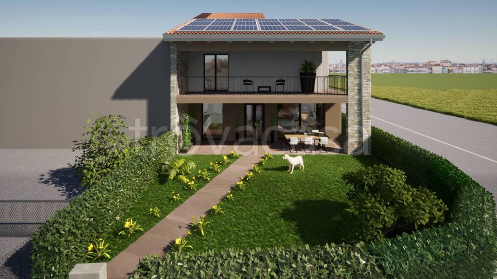 casa indipendente in vendita a Mussolente in zona Casoni