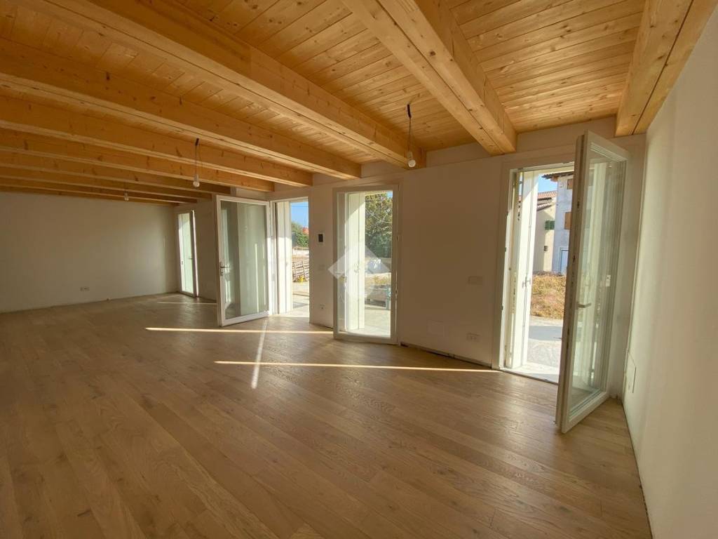 appartamento in vendita a Mussolente