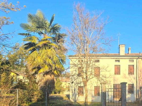 casa indipendente in vendita a Mussolente
