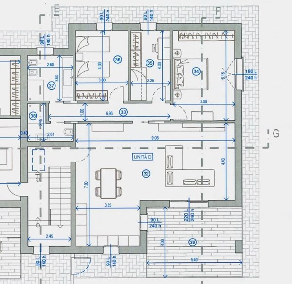 appartamento in vendita a Mussolente