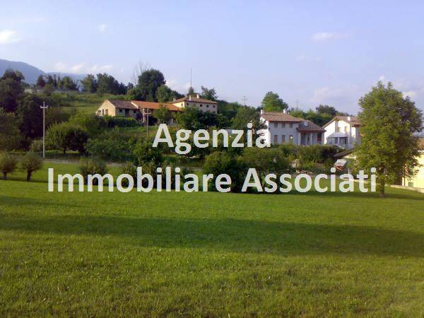 terreno edificabile in vendita a Mussolente