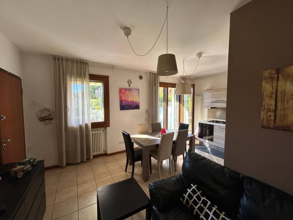 appartamento in vendita a Mussolente