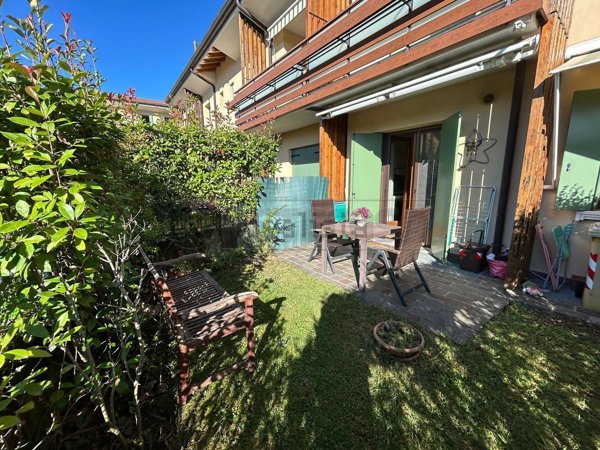 appartamento in vendita a Mussolente