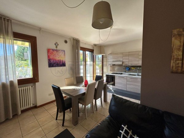 appartamento in vendita a Mussolente