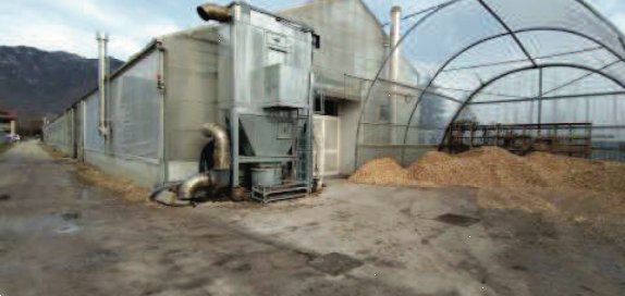 capannone in vendita a Mussolente