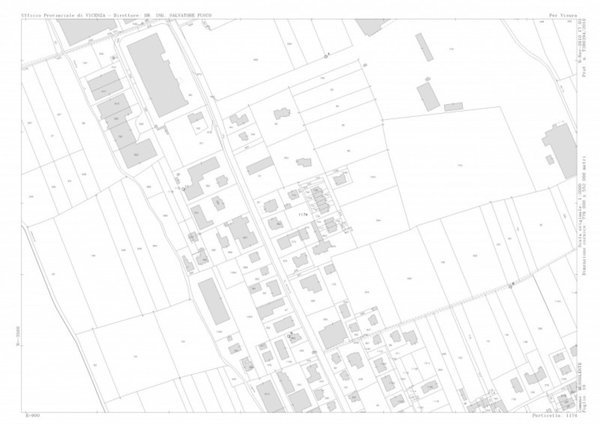 terreno edificabile in vendita a Mussolente in zona Casoni
