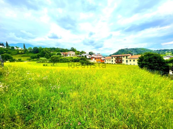 terreno edificabile in vendita a Mussolente