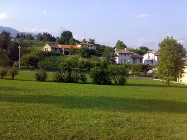 terreno edificabile in vendita a Mussolente