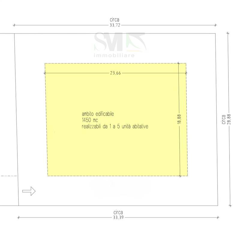 terreno edificabile in vendita a Mussolente
