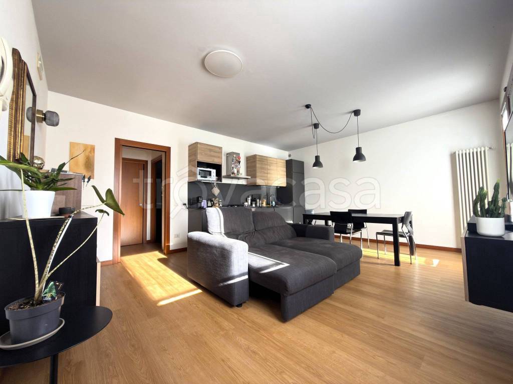 appartamento in vendita a Mussolente