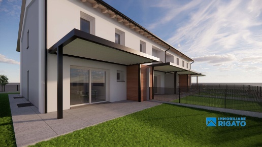 casa indipendente in vendita a Mussolente in zona Casoni