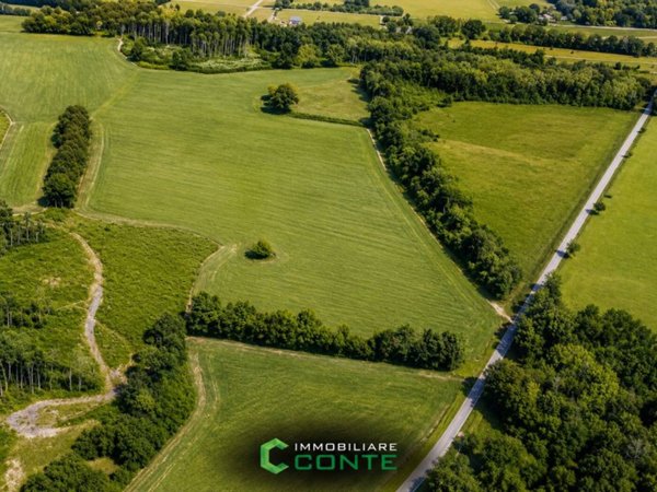 terreno in vendita a Mussolente