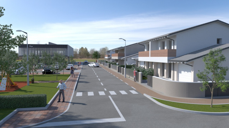 casa indipendente in vendita a Mussolente